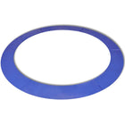 Trampoline veiligheidsmat 3,66 m rond blauw