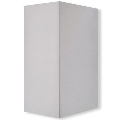 Wandlamp Buiten Boven En Onder Licht Stuks 6.8 x 9.2 x 15 cm
