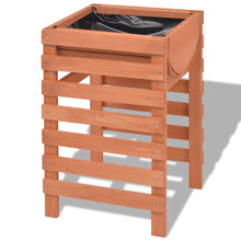 Plantenbak Hout 38 x 36 x 60 cm
