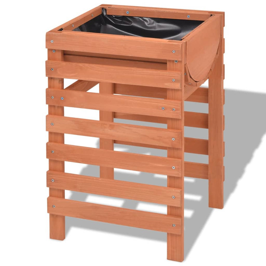 Plantenbak Hout 38 x 36 x 60 cm