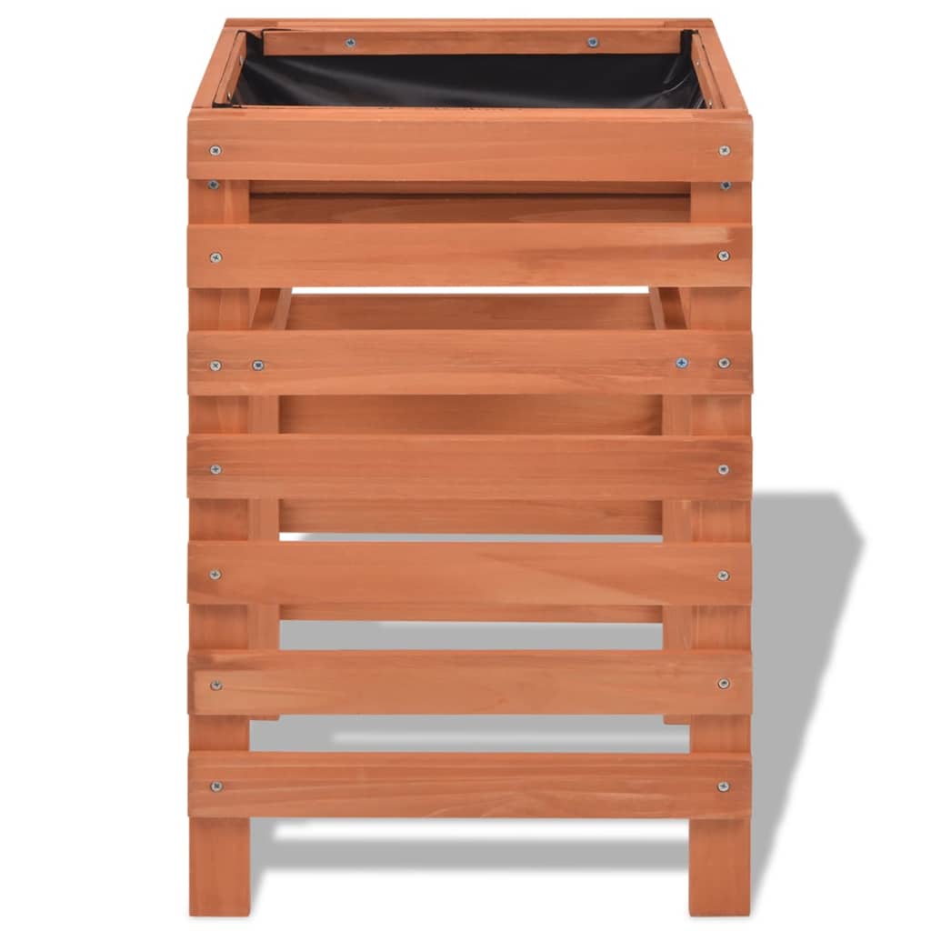 Plantenbak Hout 38 x 36 x 60 cm