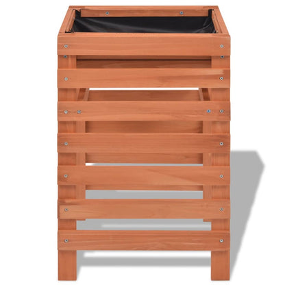 Plantenbak Hout 38 x 36 x 60 cm