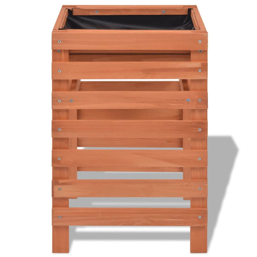 Plantenbak Hout 38 x 36 x 60 cm