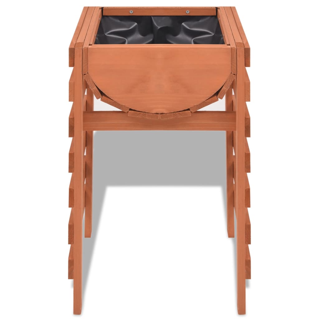 Plantenbak Hout 38 x 36 x 60 cm