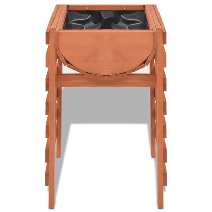 Plantenbak Hout 38 x 36 x 60 cm