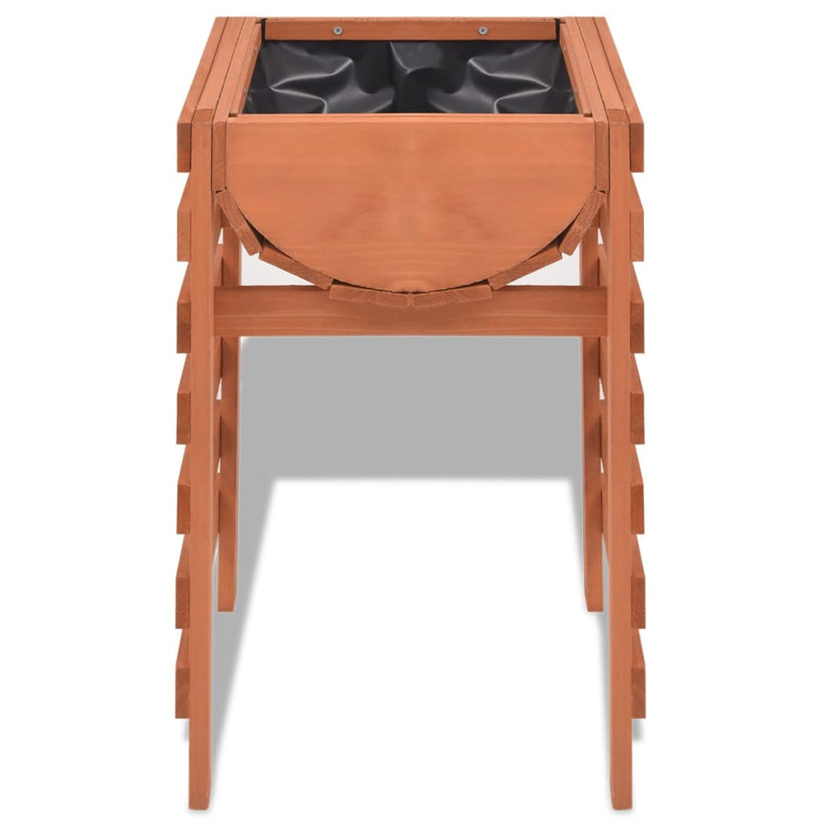 Plantenbak Hout 38 x 36 x 60 cm