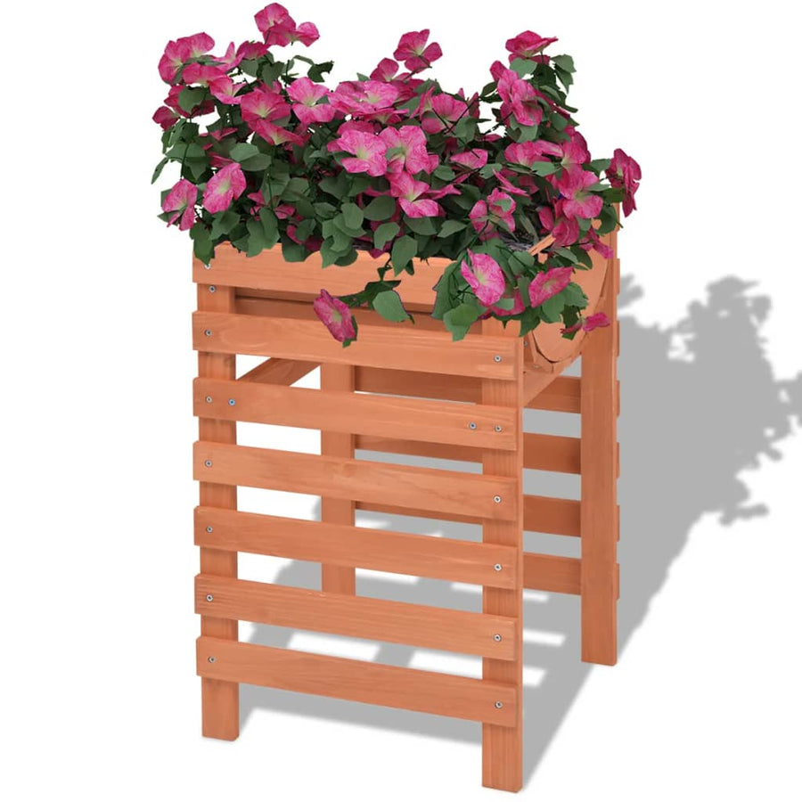 Plantenbak Hout 38 x 36 x 60 cm
