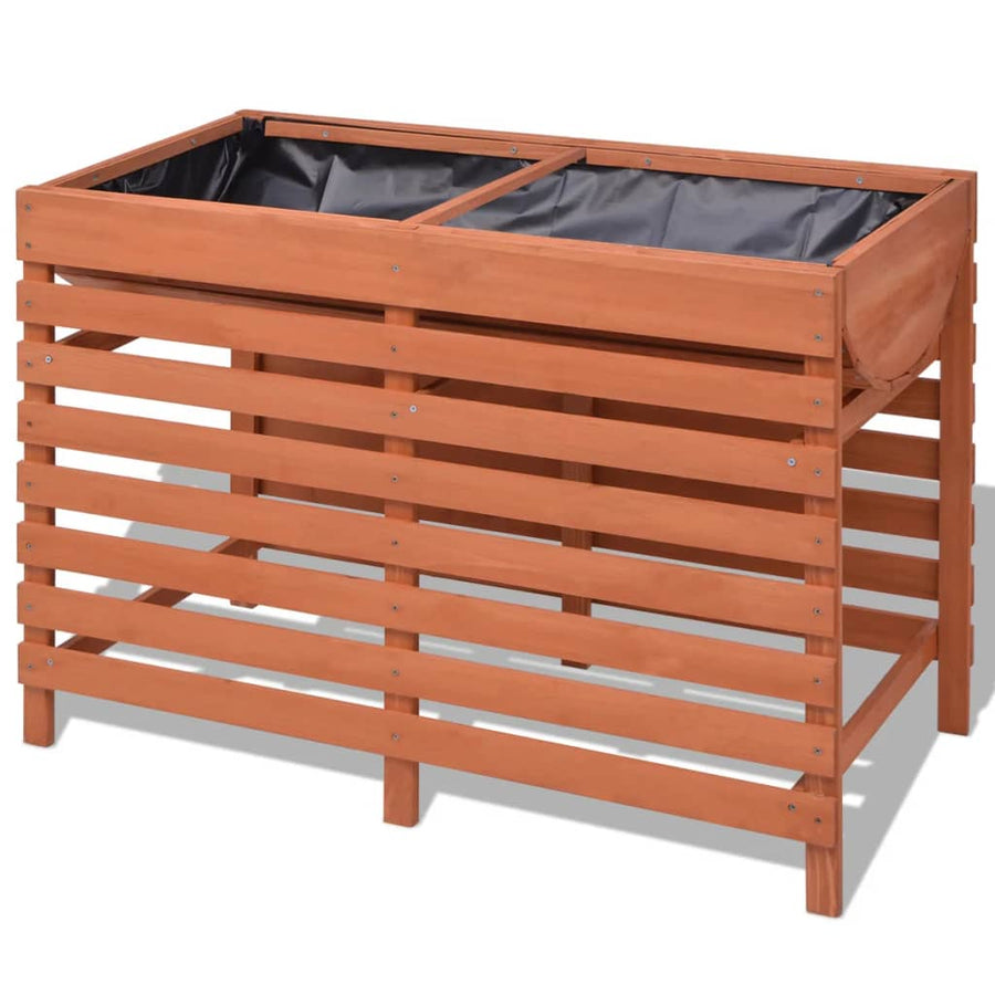 Plantenbak Hout 100 x 50 x 71 cm