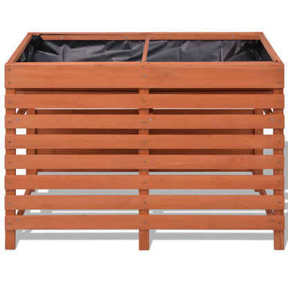 Plantenbak Hout 100 x 50 x 71 cm