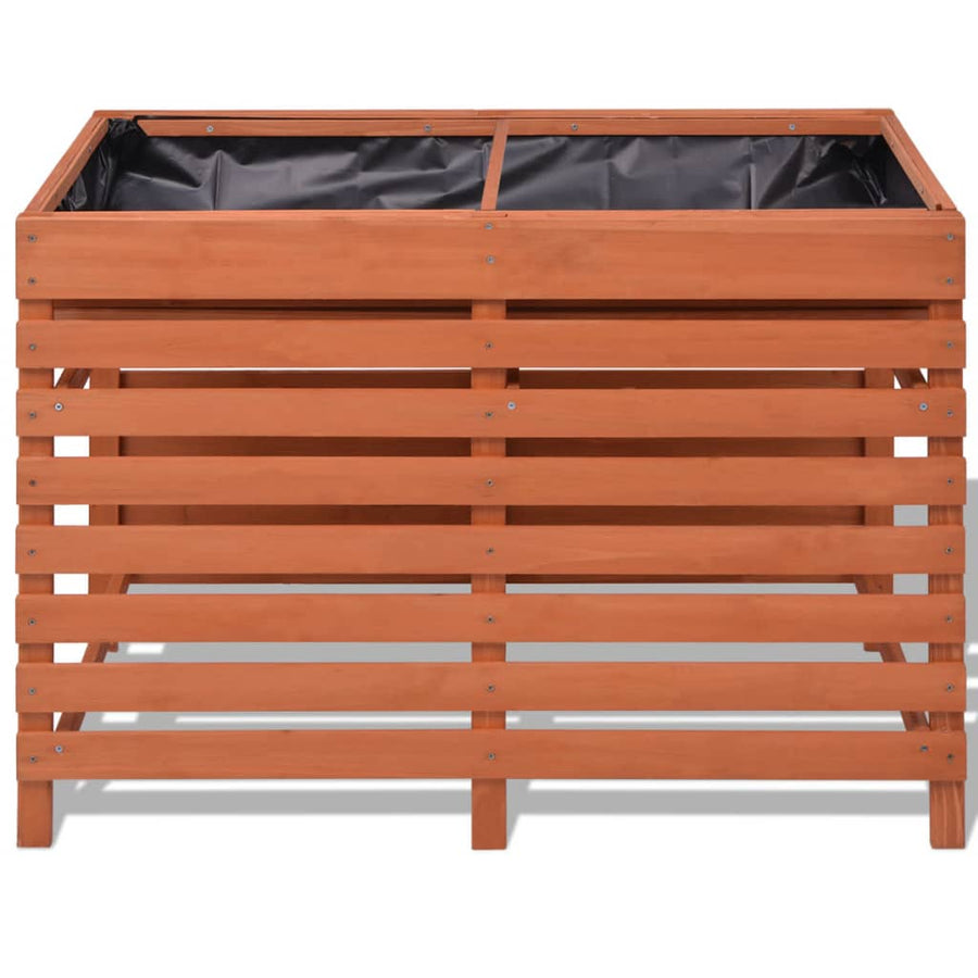 Plantenbak Hout 100 x 50 x 71 cm