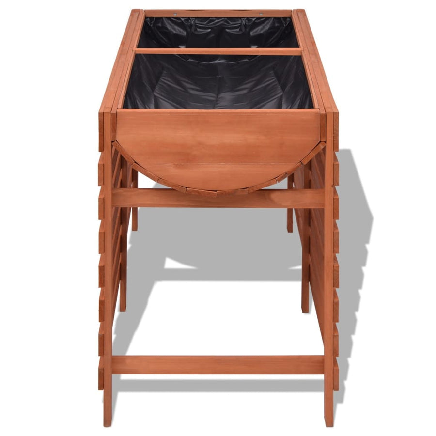 Plantenbak Hout 100 x 50 x 71 cm