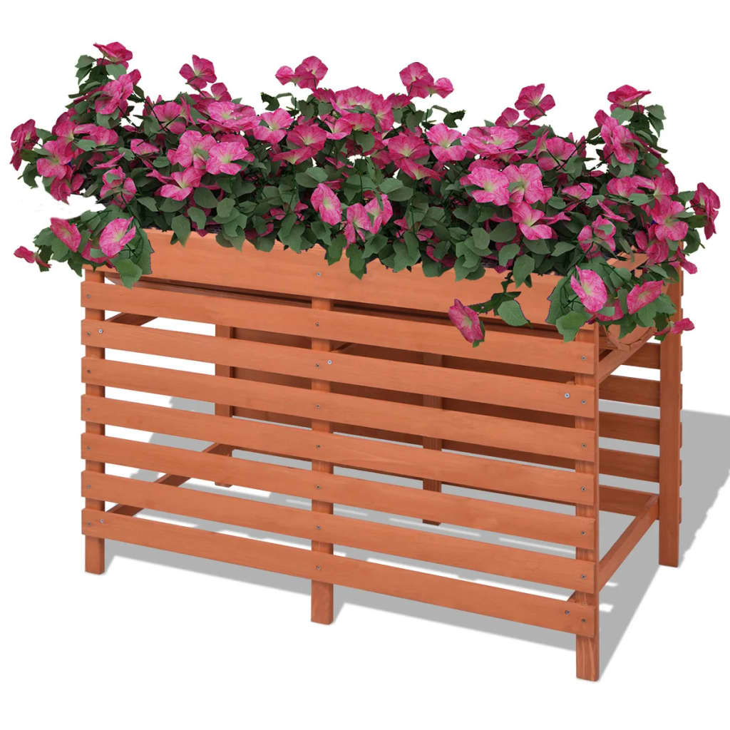 Plantenbak Hout 100 x 50 x 71 cm