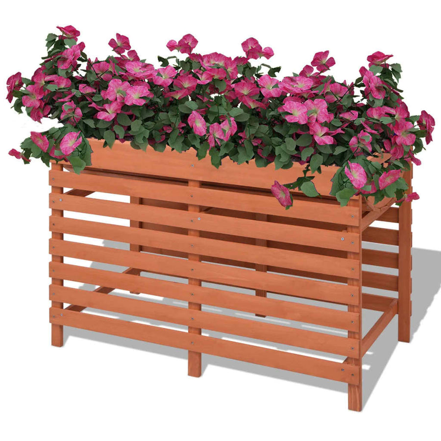 Plantenbak Hout 100 x 50 x 71 cm