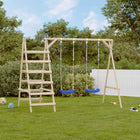Swing seats with rope 2 pcs 38x16 cm polyethylene blue