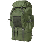 Rugzak 100L legerstijl groen