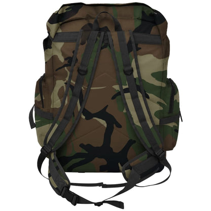 Rugzak legerstijl 65 L camouflage 65 l Camouflage