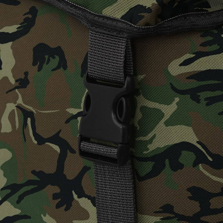 Rugzak legerstijl 65 L camouflage 65 l Camouflage