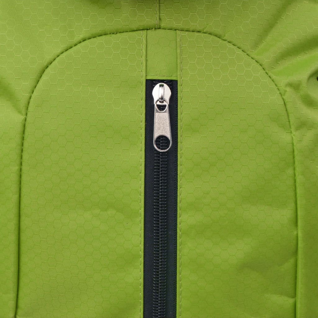 Rugzak Hiking Xxl Zwart En Groen