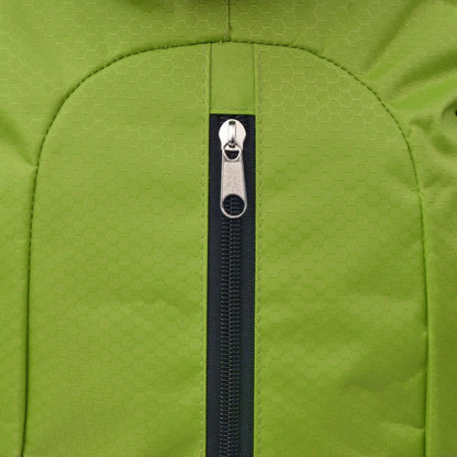 Rugzak Hiking Xxl Zwart En Groen
