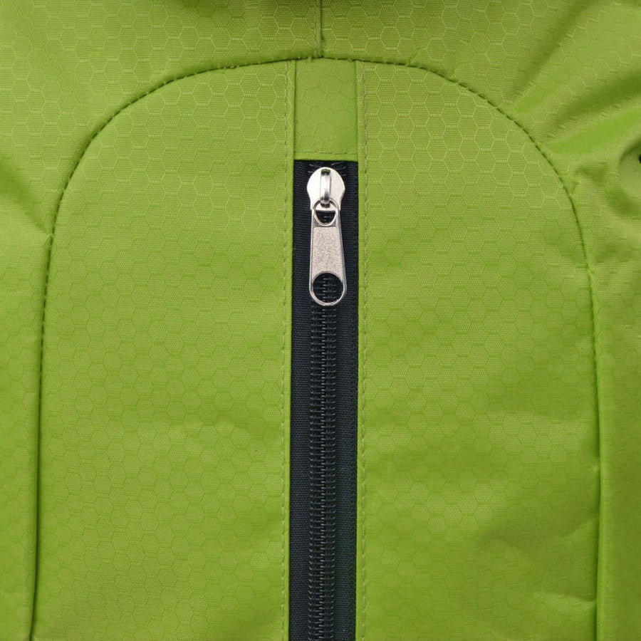 Rugzak Hiking Xxl Zwart En Groen