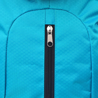 Rugzak Hiking Xxl Zwart En Blauw