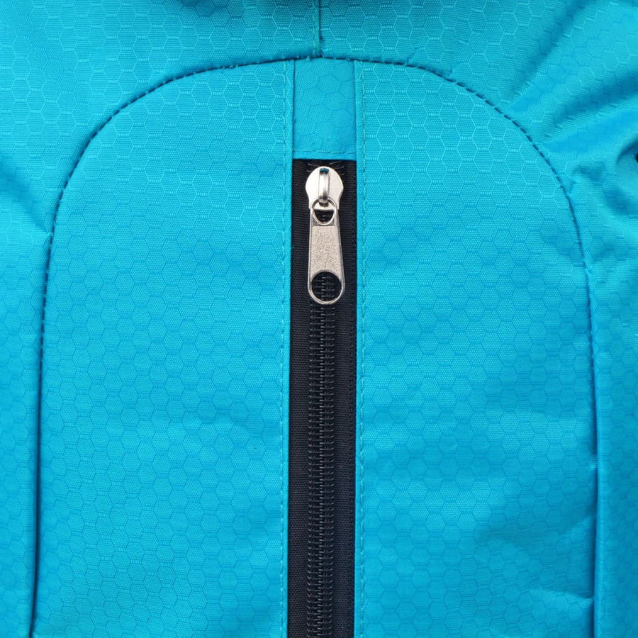 Rugzak Hiking Xxl Zwart En Blauw
