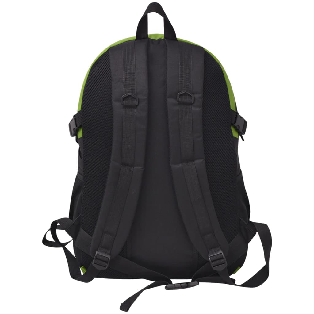 Hiking Rugzak Zwart En Groen