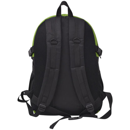 Hiking Rugzak Zwart En Groen