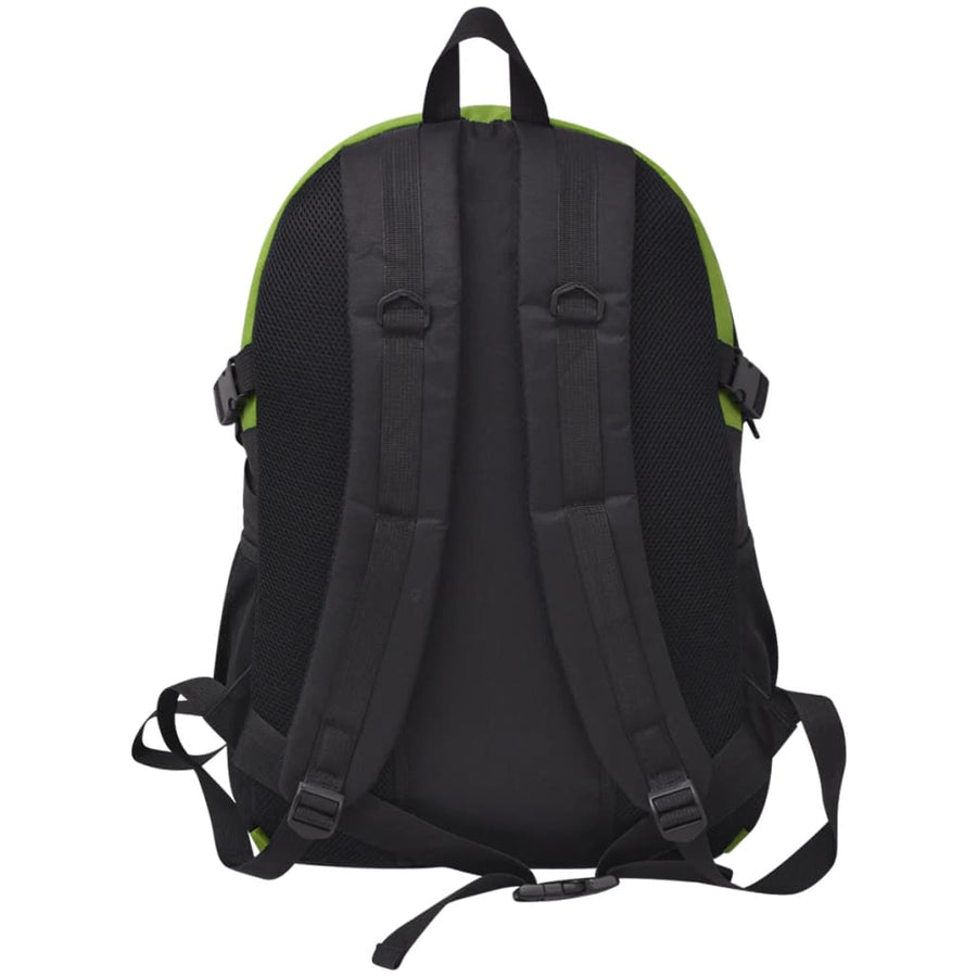 Hiking Rugzak Zwart En Groen