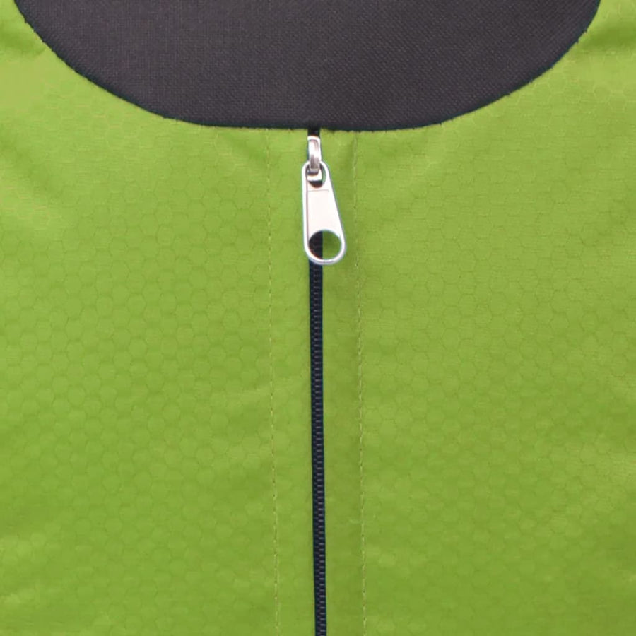 Hiking Rugzak 40 L Zwart En Groen