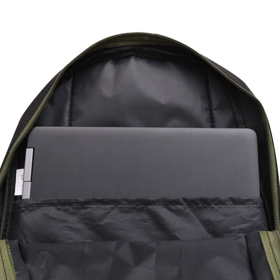 Rugzak Voor School Zwart En Camouflage