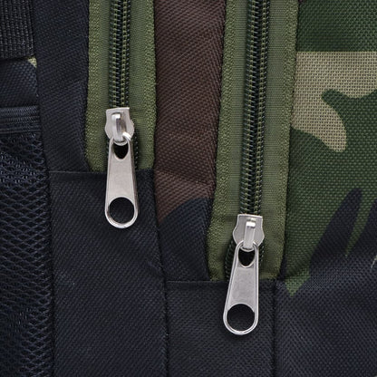 Rugzak Voor School Zwart En Camouflage