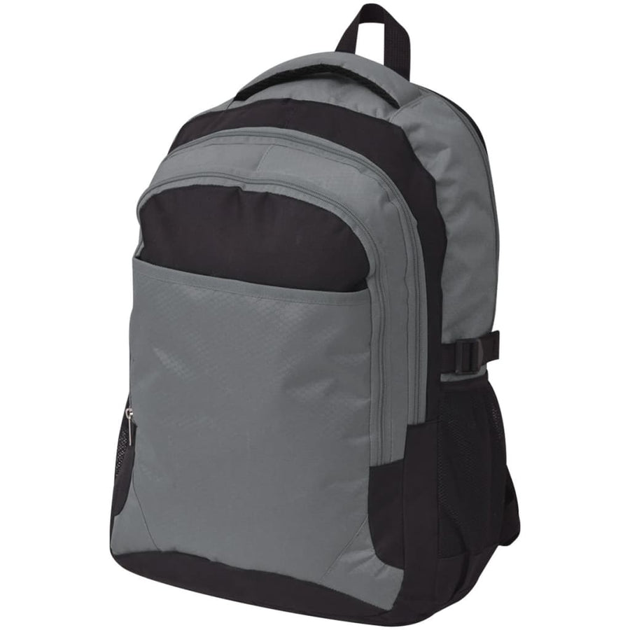 Rugzak Voor School 40 L Zwart En Camouflage