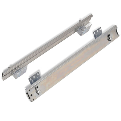 Draadmanden Uittrekbaar 2 St Kleurig 600 mm