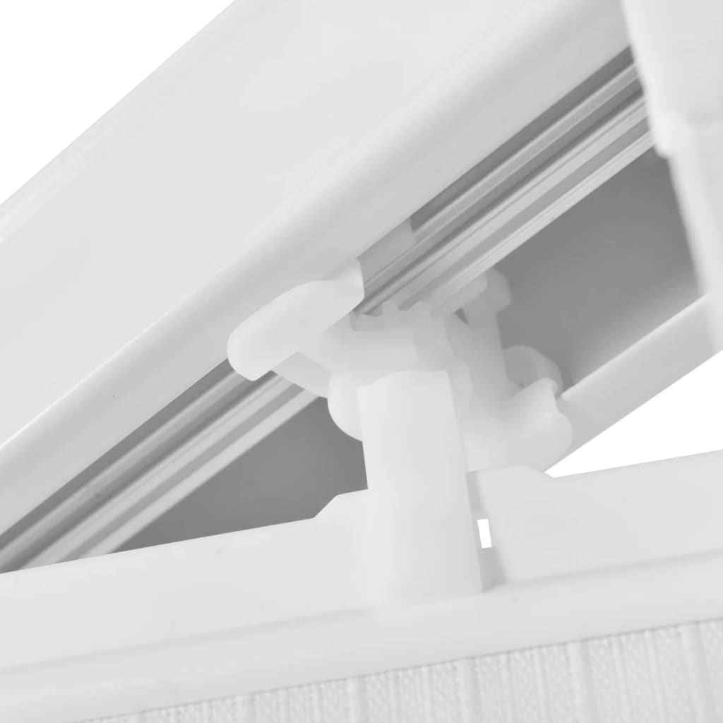 Verticale Jaloezie Wit Stof 120X250 Cm 120 x 250 cm