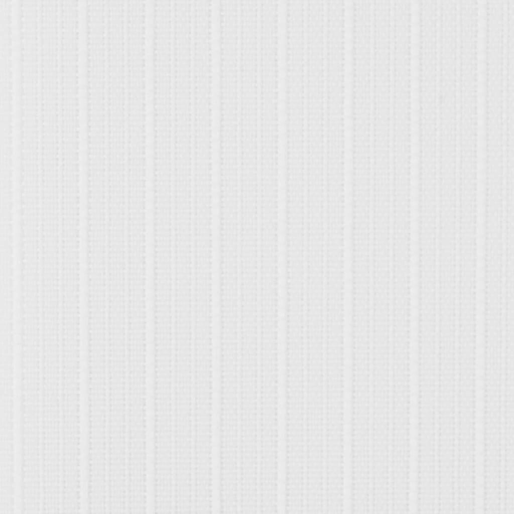 Verticale Jaloezie Wit Stof 150X250 Cm 150 x 250 cm