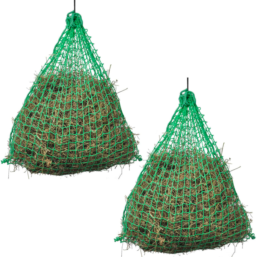 Hooinetten Rond 2 Stuks 1X1 M Pp 1 x 1 m