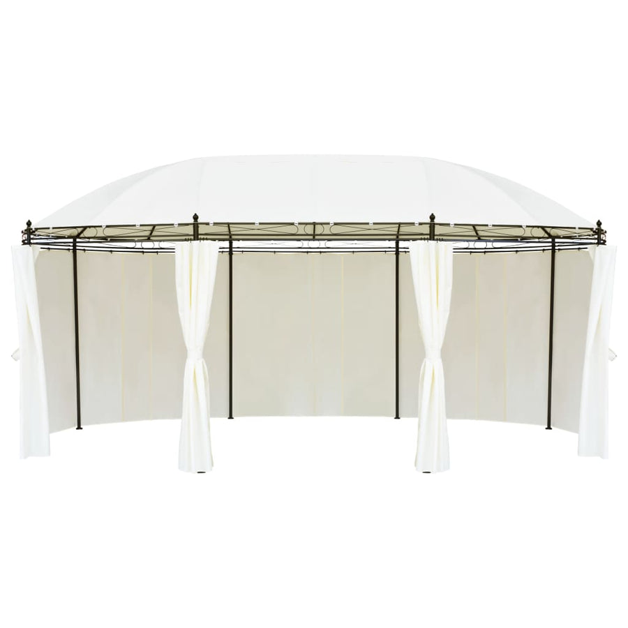 Prieel 530X350X265 Cm Crèmewit
