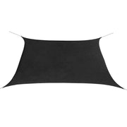 Zonnescherm vierkant 3,6x3,6 m antraciet oxford stof