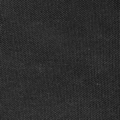 Zonnescherm Driehoekig Oxford Stof Kleurig 5 x 5 x 5 m Antraciet