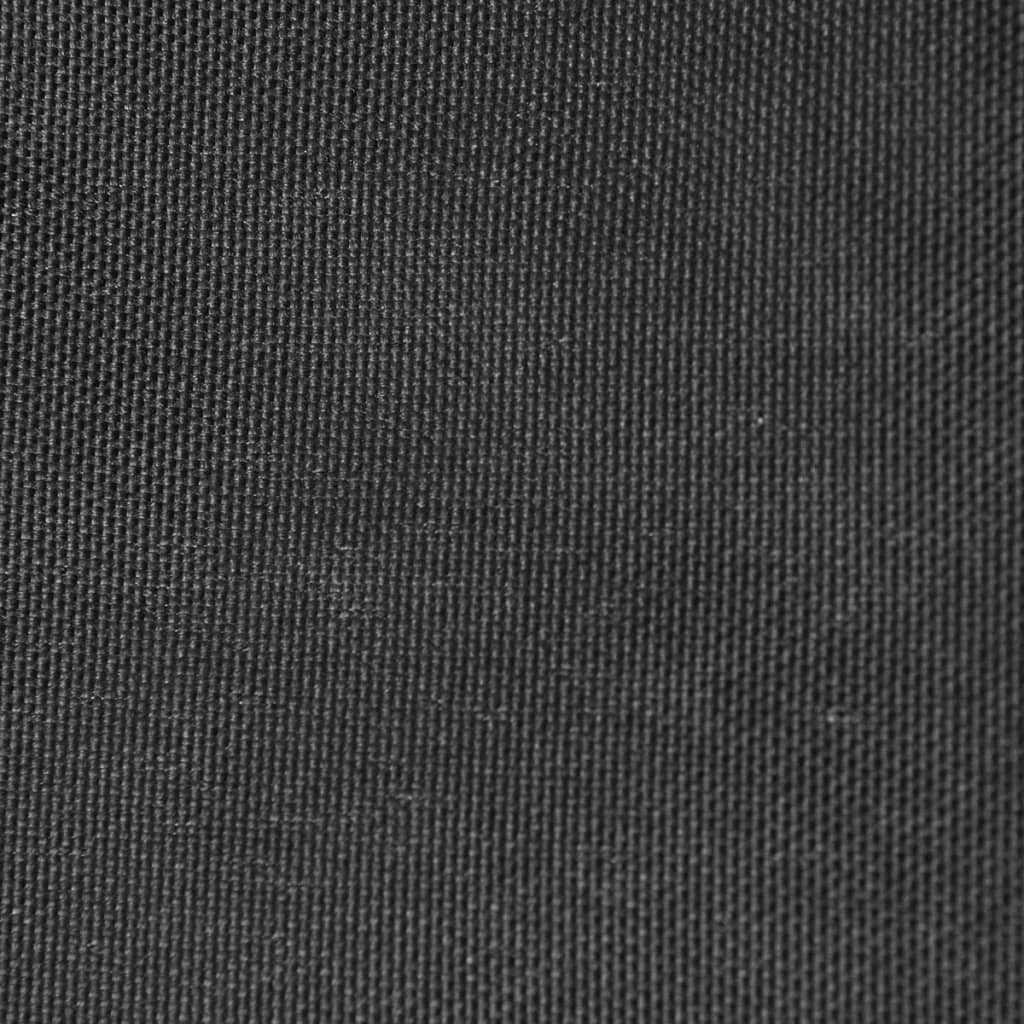 Balkonscherm Oxford Textiel Antraciet 75 x 600 cm