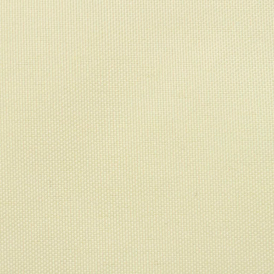 Balkonscherm Oxford Textiel Crème 75 x 600 cm