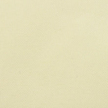 Balkonscherm Crémekleurig Oxfordtextiel Crème 90 x 400 cm