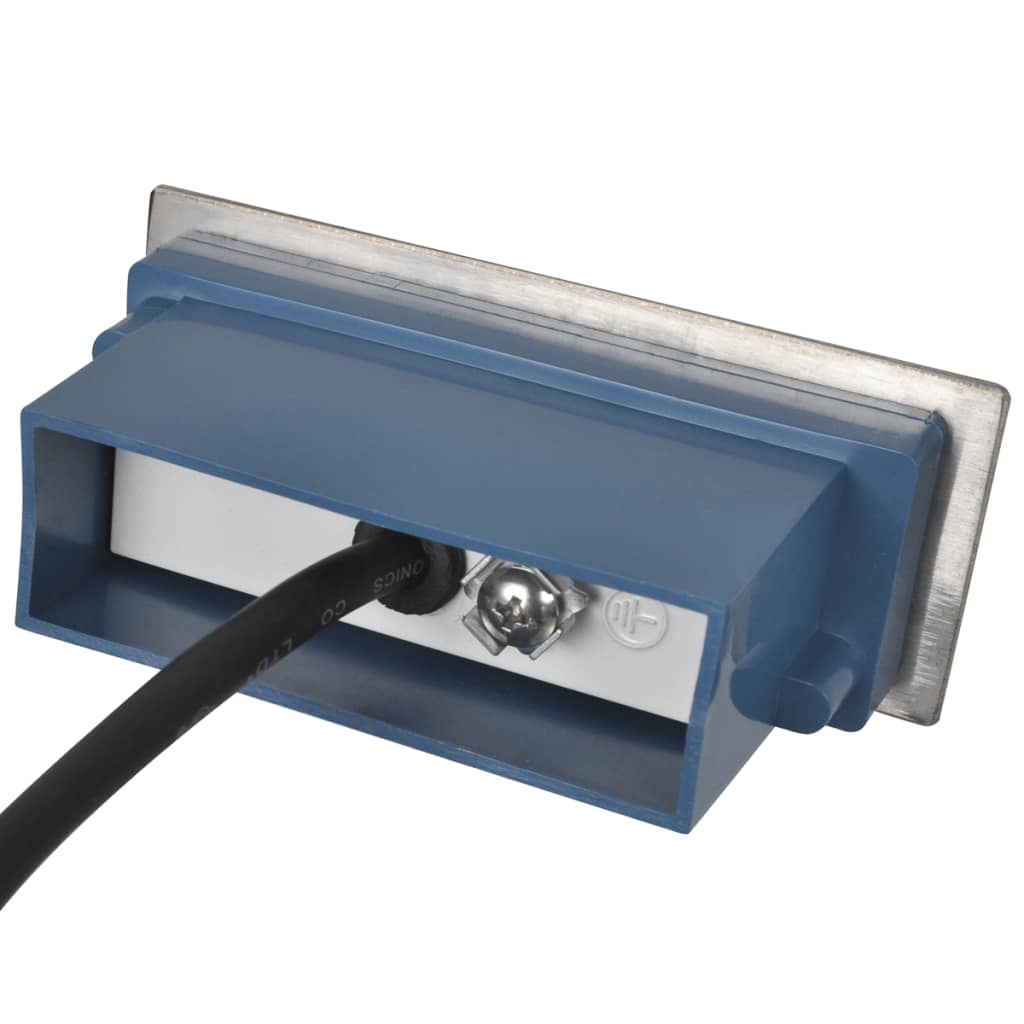 Trapinbouwspots 6 St Led 44X111X56 Mm