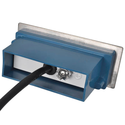 Trapinbouwspots 6 St Led 44X111X56 Mm