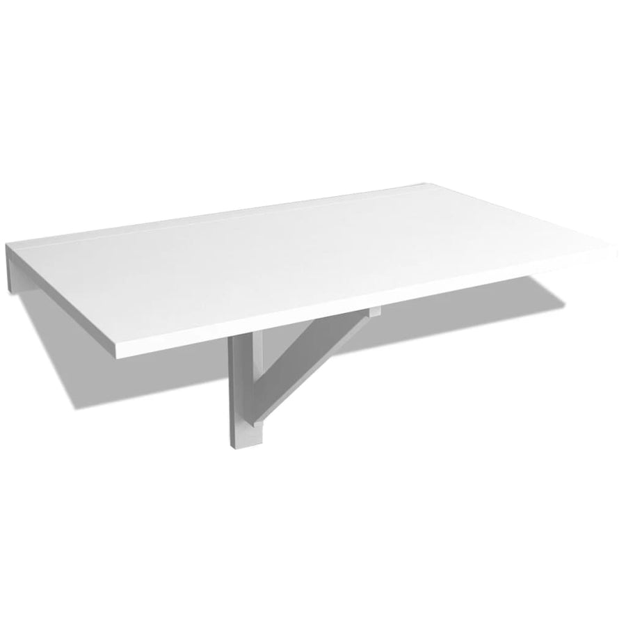 Wandtafel Inklapbaar 00X60 Cm Wit