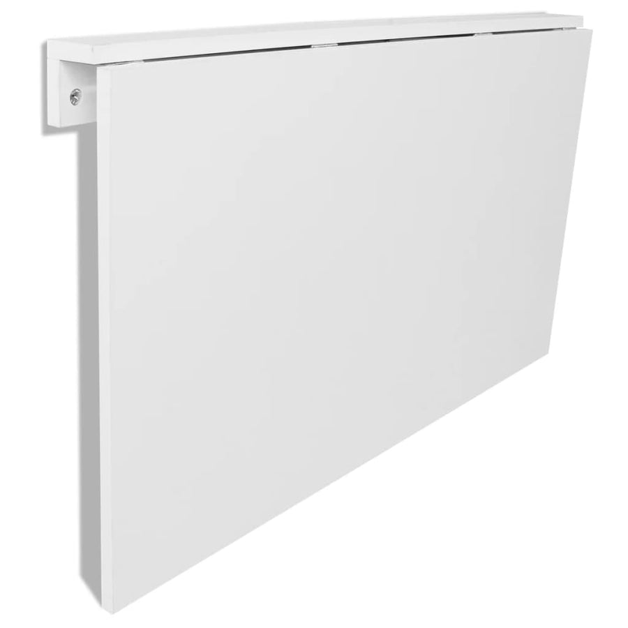 Wandtafel Inklapbaar 00X60 Cm Wit