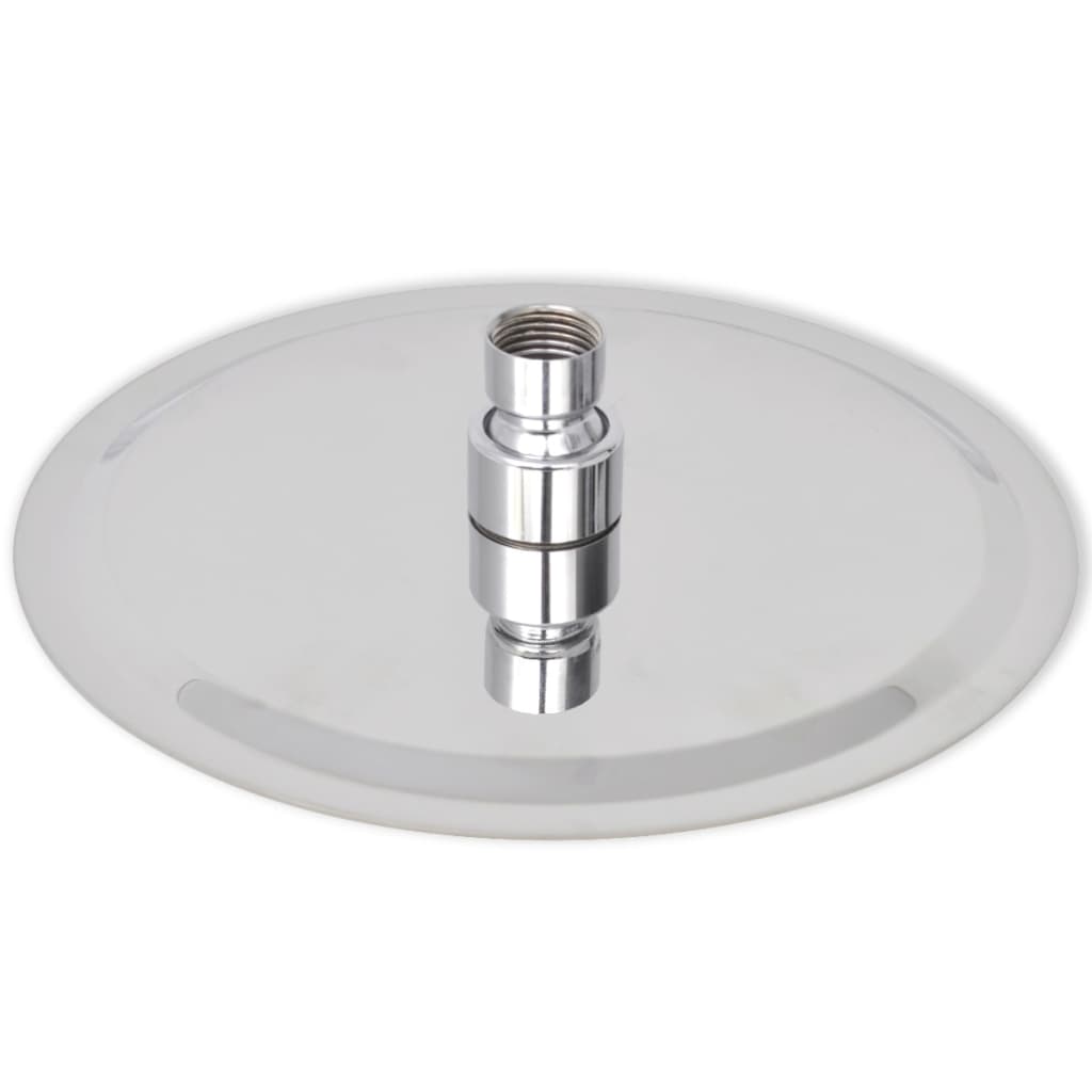 Regendouchekop Rond 20 Cm Roestvrij Staal 1 Ø 20 cm