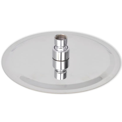 Regendouchekop Rond 20 Cm Roestvrij Staal 1 Ø 20 cm