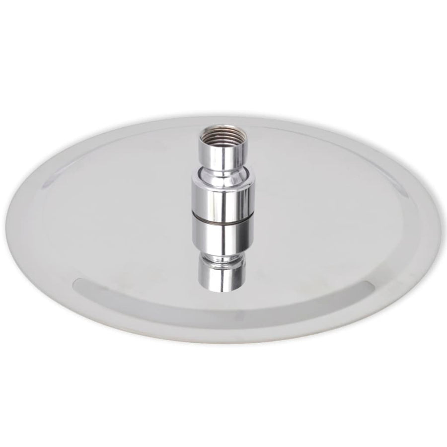Regendouchekop Rond 20 Cm Roestvrij Staal 1 Ø 20 cm